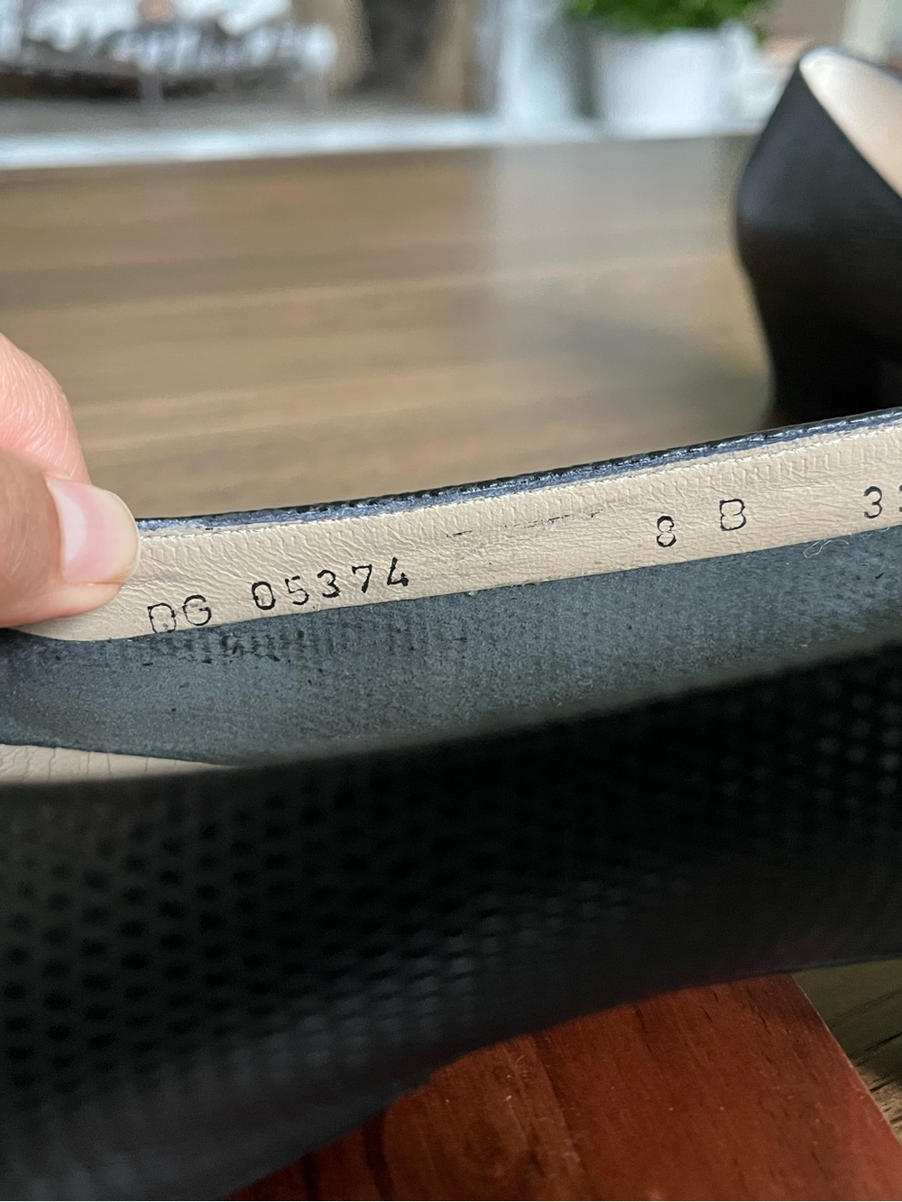 Salvatore Ferragamo size 8 - Picture 6 of 6